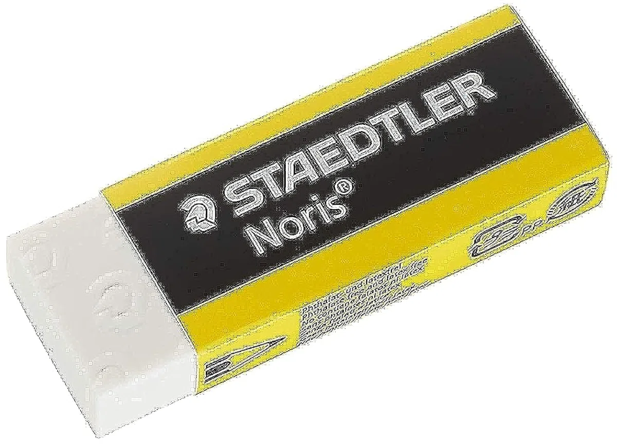 STAEDTLER 526 N20 - Goma de borrar, 20 unidades, Unica