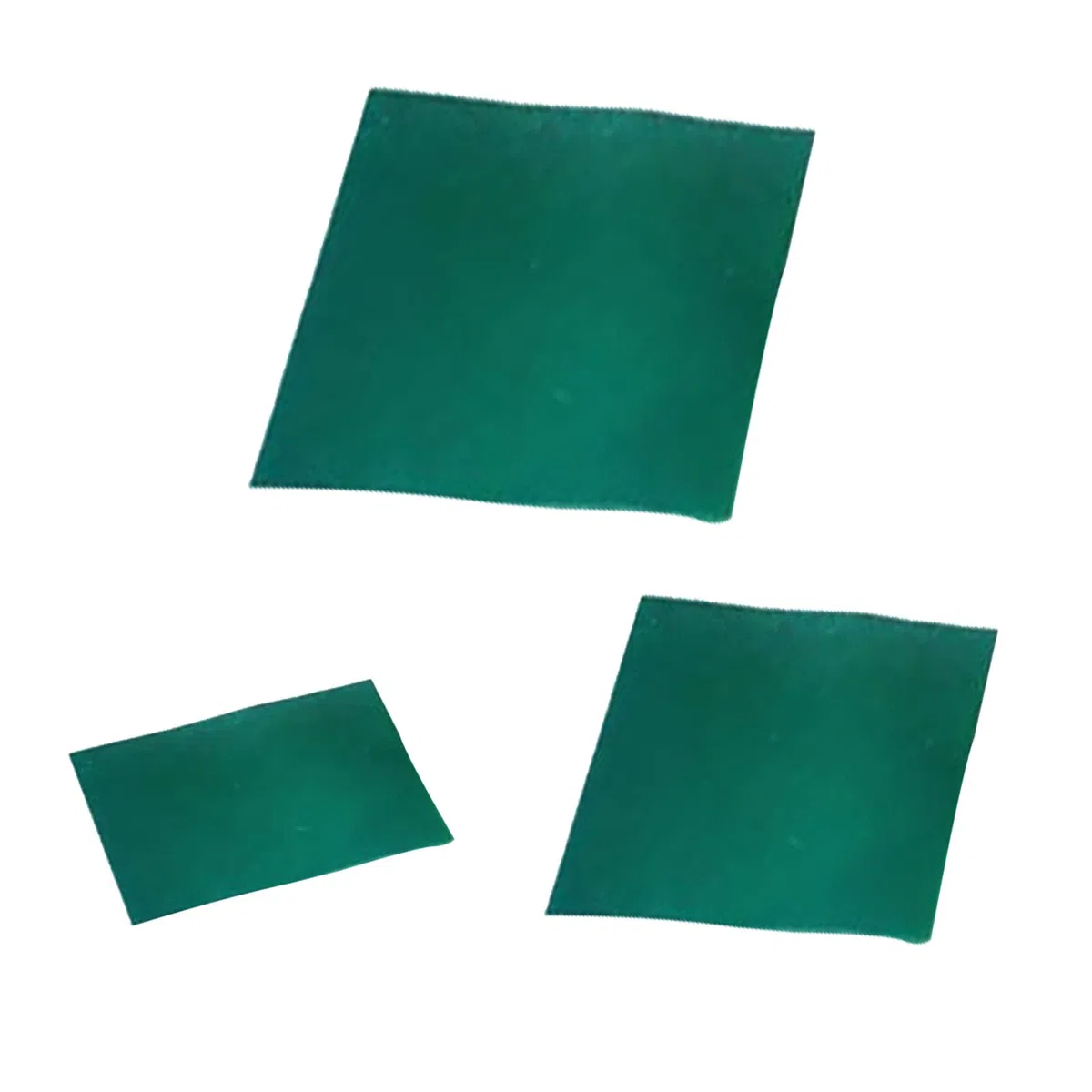 Campo Magnético Verde Tarjeta de Visión Detector Magnético Pantalla de Patrón para Observación Científica Circuito Magnético Campo Magnético Película de Visión Película Magnética Papel Magnético