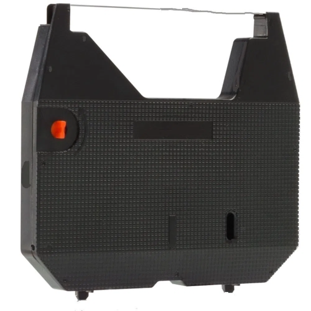 Farbbandfabrik - Cinta de tinta compatible con Brother AX-410-(C-Film)-153-C para máquina de escribir