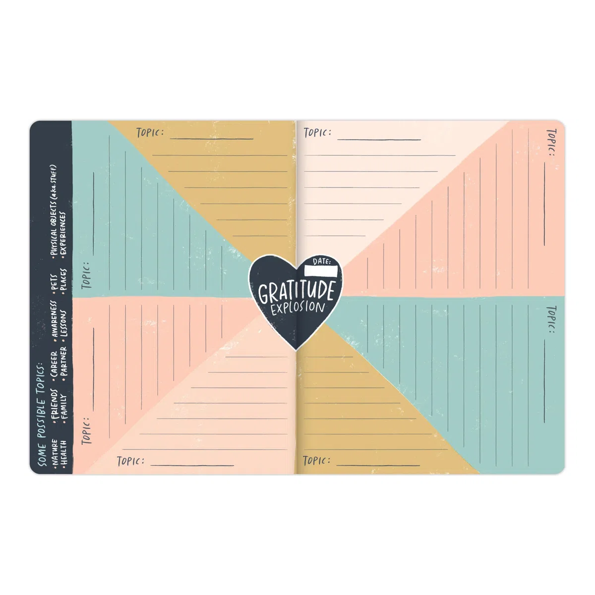 Em & Friends Hey, Thanks: A Guided Gratitude Journal Guided Journals: A Guided Gratitude Journal & Mindfulness Journal (Em & Friends Guided Journals)