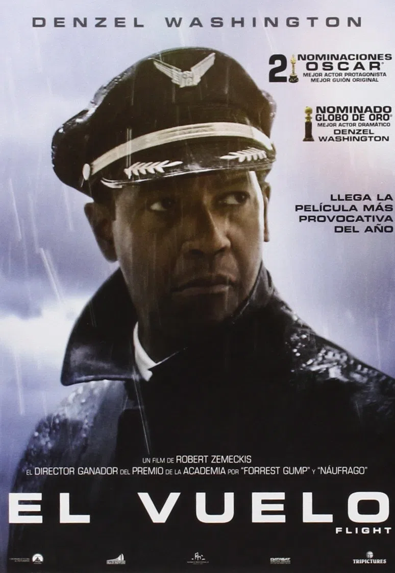 El Vuelo [DVD]