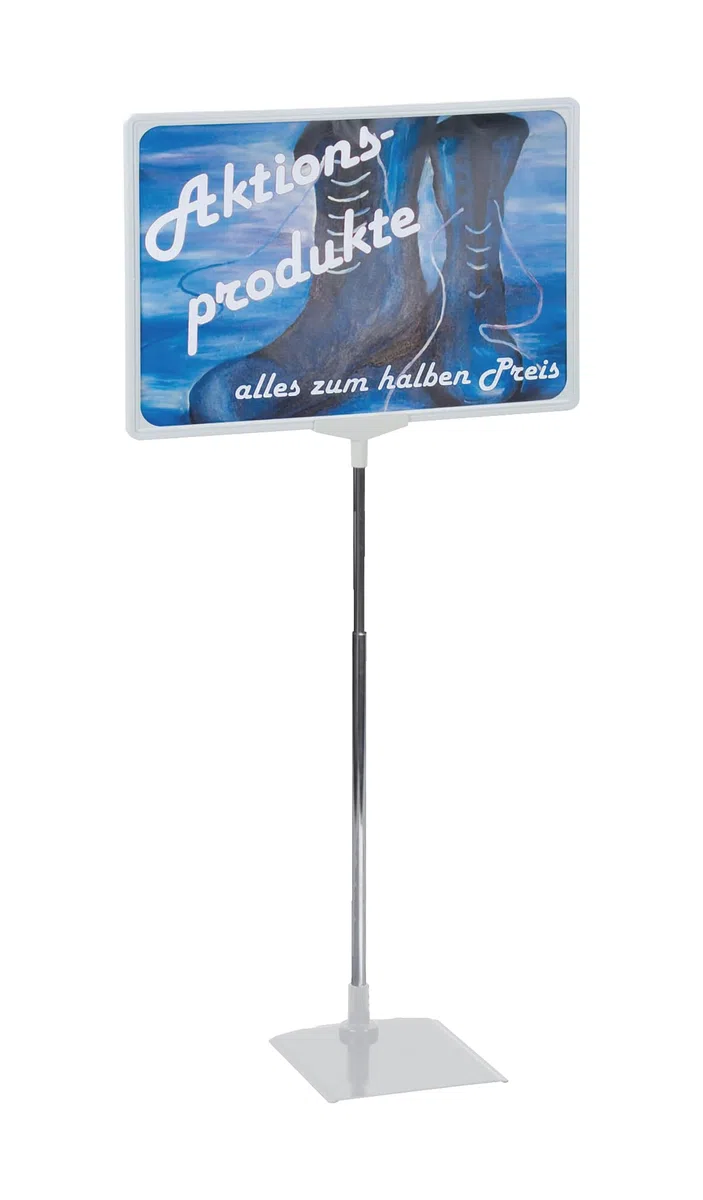 Franken PSM A4 12 Precio soporte DIN A4 gris