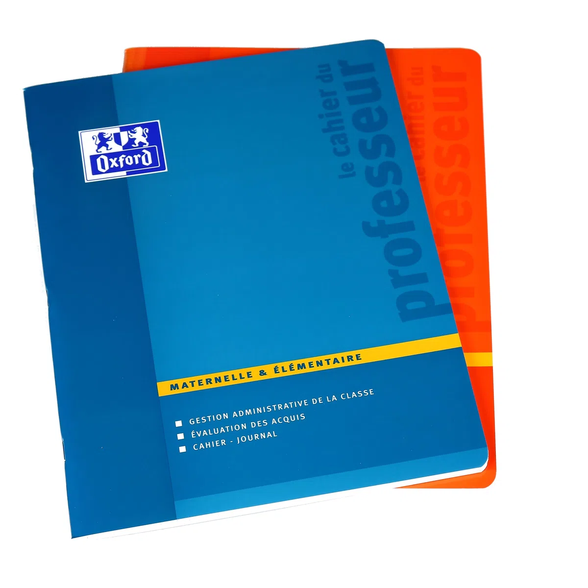 Oxford Oxford Cahier pour professeurs MATERNELLE & ELEMENTAIRE