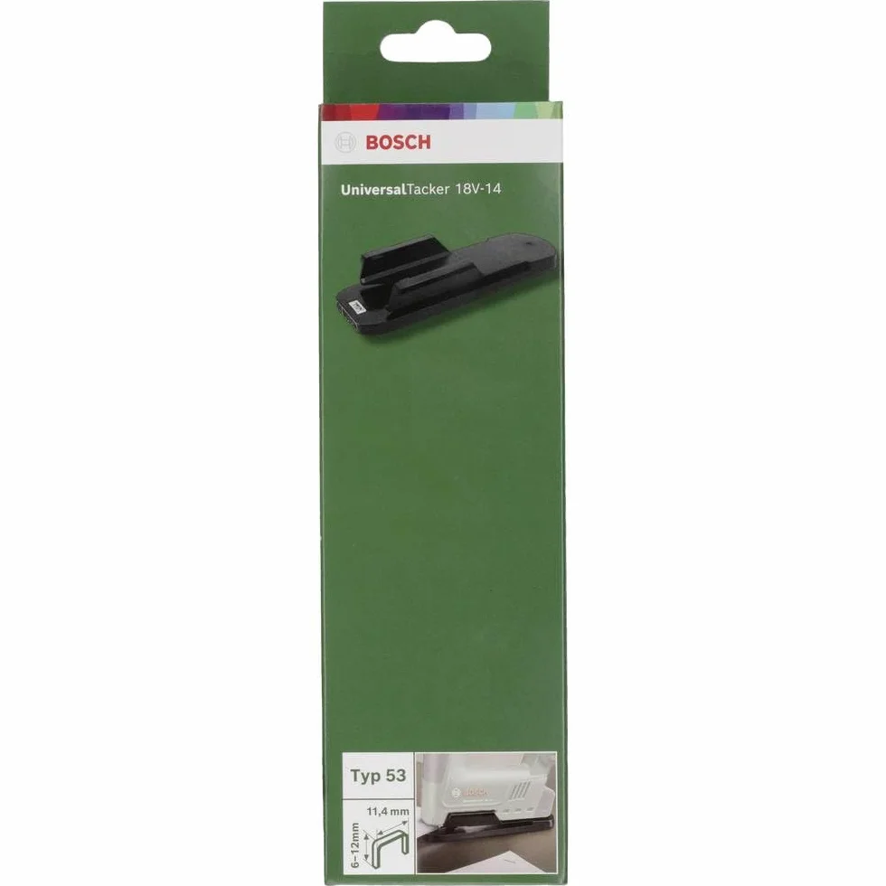 Bosch 1 accesorio para separadores de papel (para fundas, grapadora universal 18V-14, Accesorios Tacker)