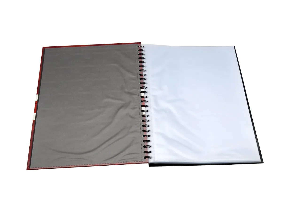 Athletic Club CF-11-AC Carpeta Espiral 30 fundas