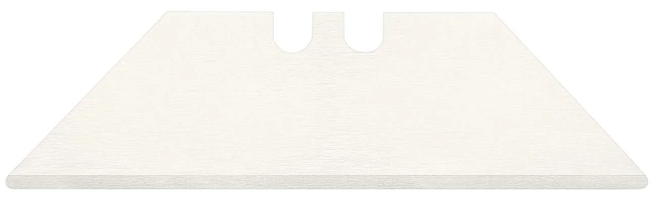 Cuchillas de repuesto para cúter Safety blancas 3 cuchillas de cerámica en estuche