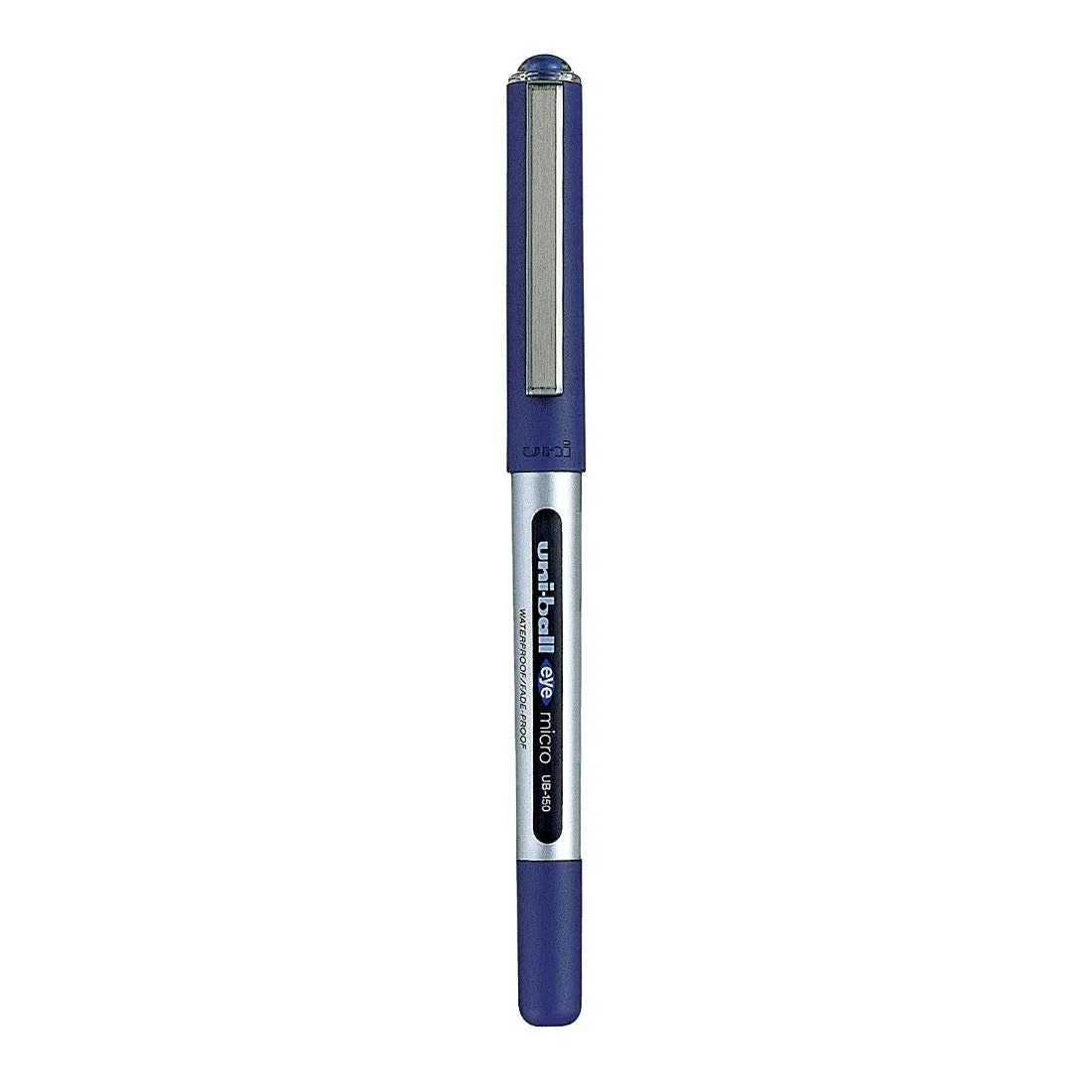 Uni-ball Rollerball tinta líquida Eye Micro UB-150 Azul 0,5mm Caja 12 uds