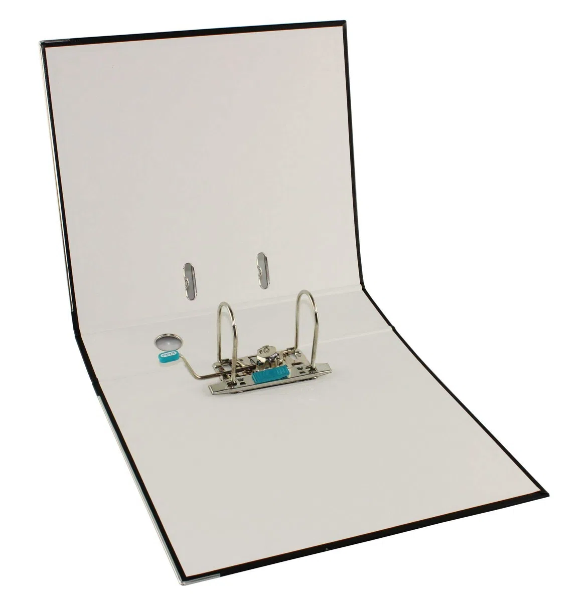 Elba Smart Pro - Archivador, color negro, azul, blanco breit (3 Stück)