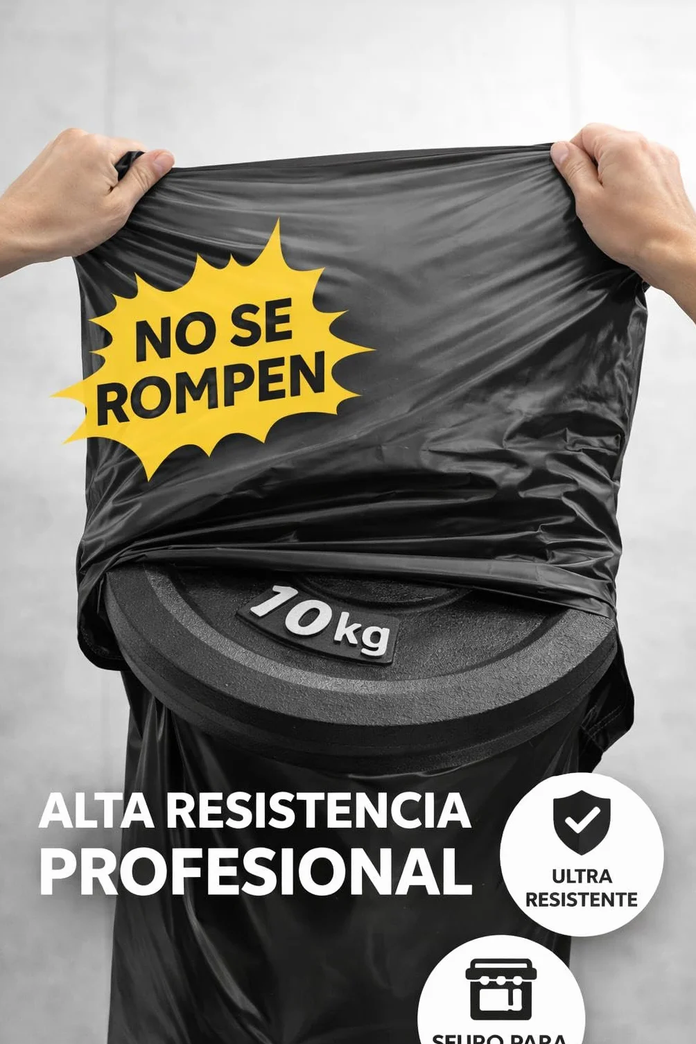 Bolsas para Envíos de Plástico Opaco 100 uds 35 x 41 cm Autoadhesivas
