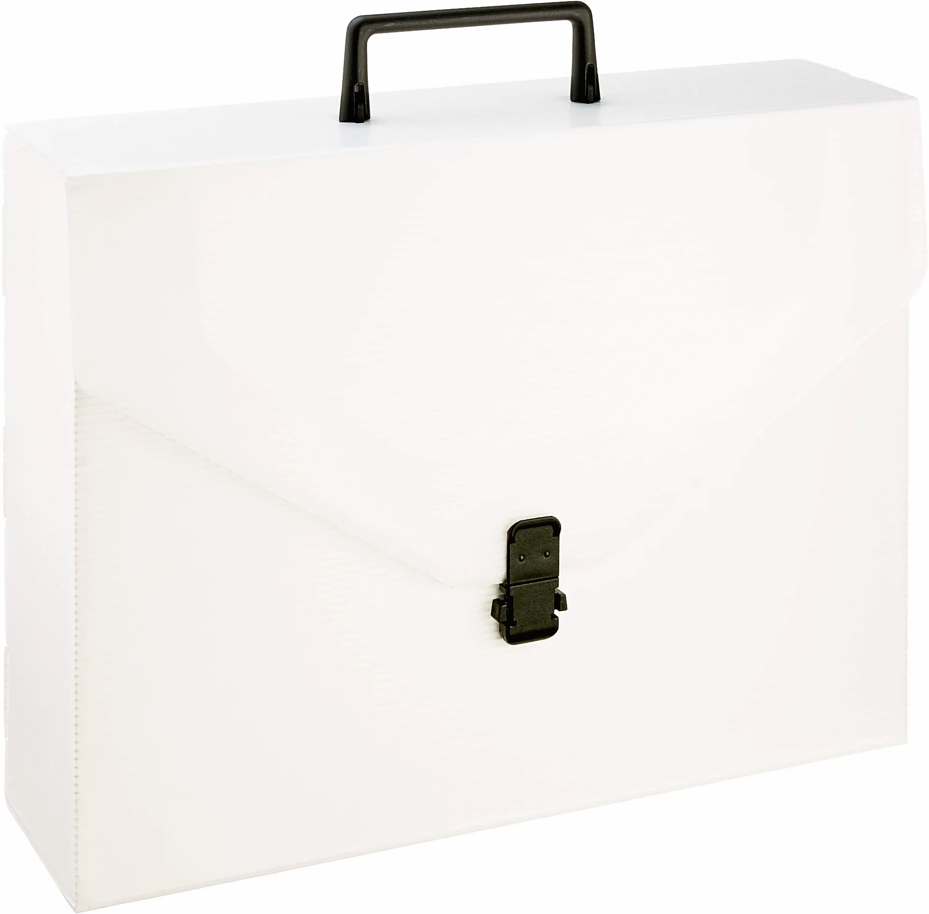 Fellowes maletín de polyonda, 29 x 39 cm, espalda 10 cm