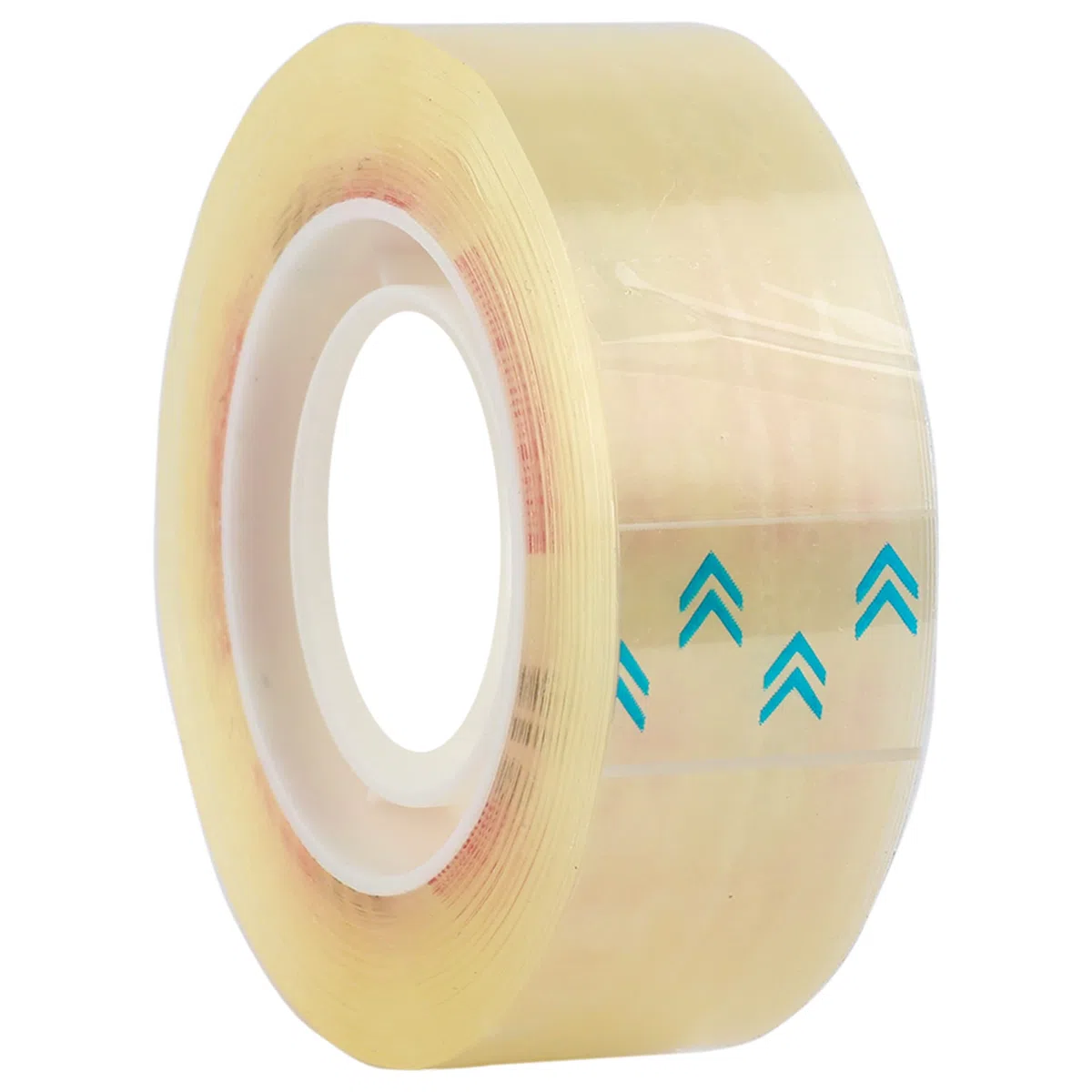 H HANSEL HOME Celo Cinta Adhesiva Transparente Extrafuerte (Pack 48 Rollos)