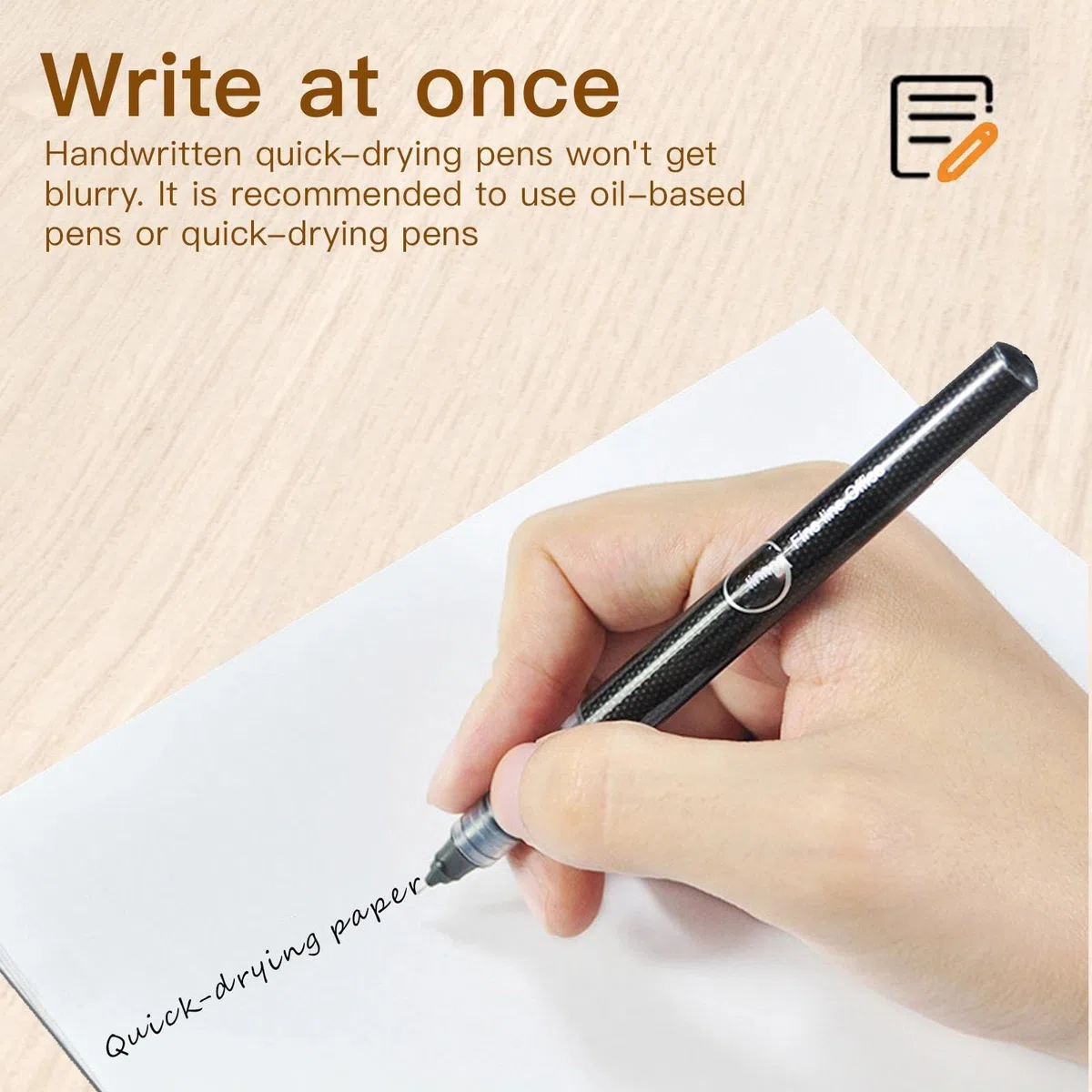200 Hojas de Papel Térmico A4 Plegable sin BPA Secado Rapido Papel Impresora Térmica Compatible Impresoras Termicas Portatiles para Documentos Fotos y Paginas Web - 210mm x 297mm