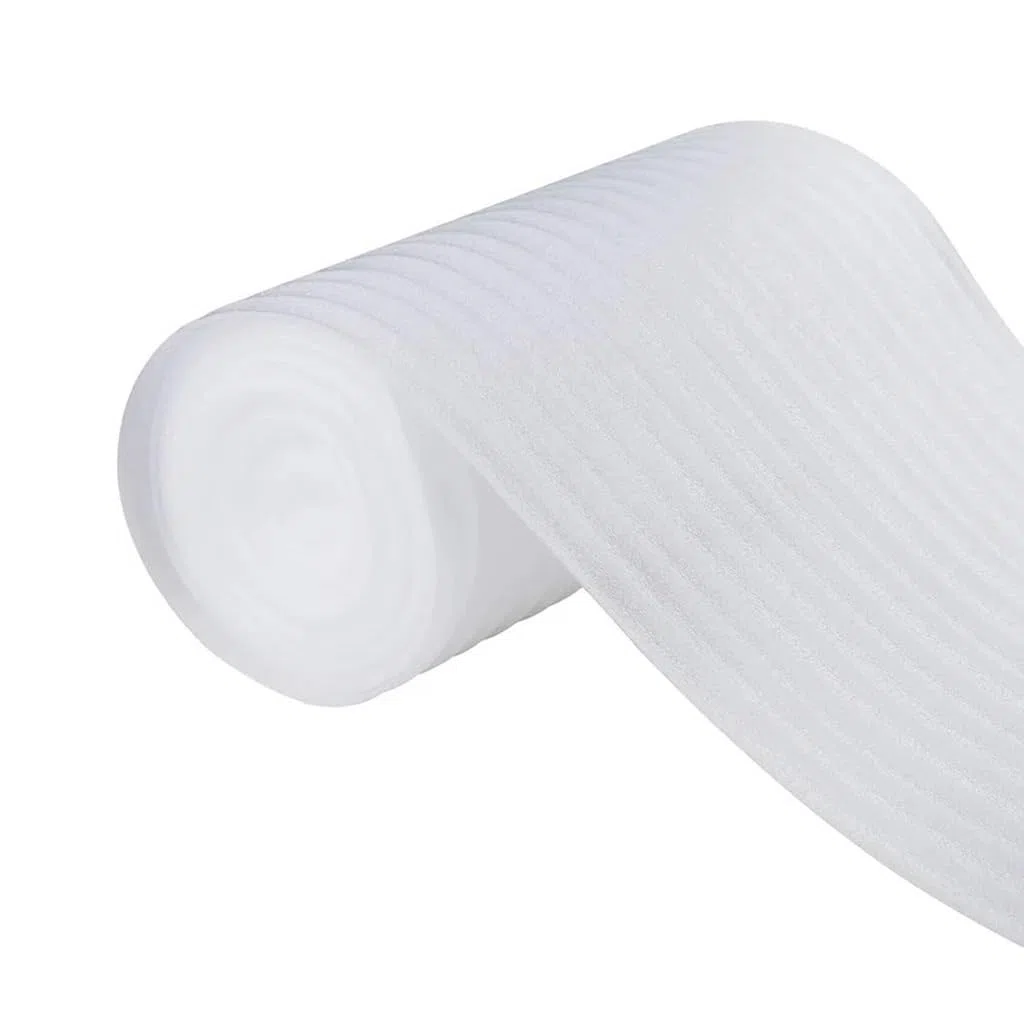 Material De Embalaje Película Protectora De Algodón Perlado EPE Embalaje Exprés Ligero Suave Resistente 1 Mm De Espesor, For Suministros En Movimiento Embalaje Protector De Película Suministros For Fi