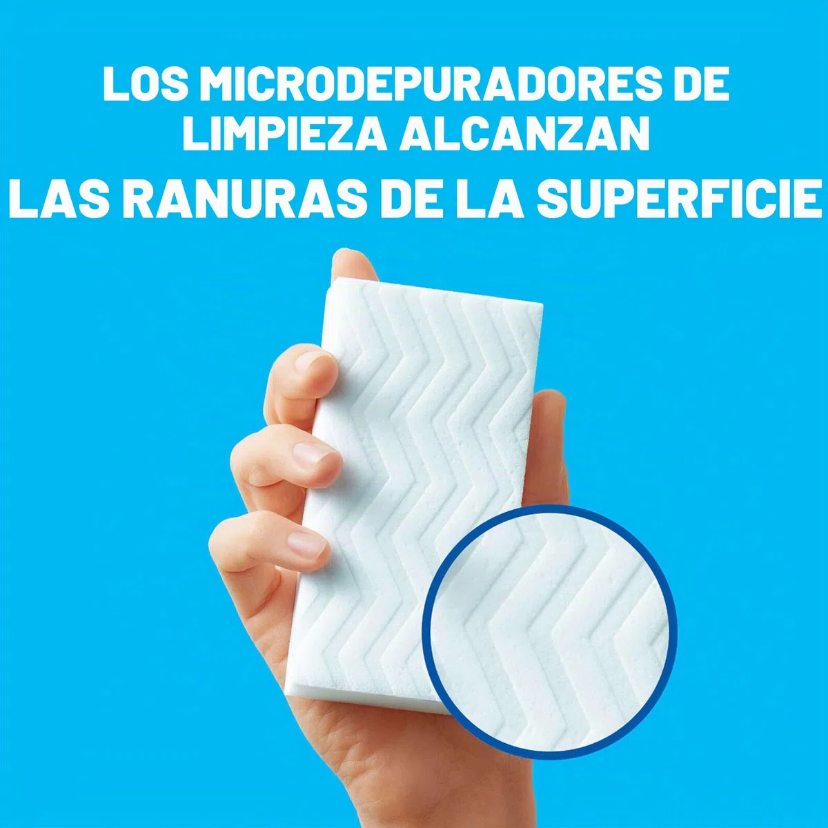 Mr. Clean Magic Eraser Original - Almohadillas de limpieza con Durafoam (6 unidades)