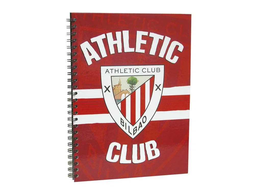 Athletic Club CF-11-AC Carpeta Espiral 30 fundas
