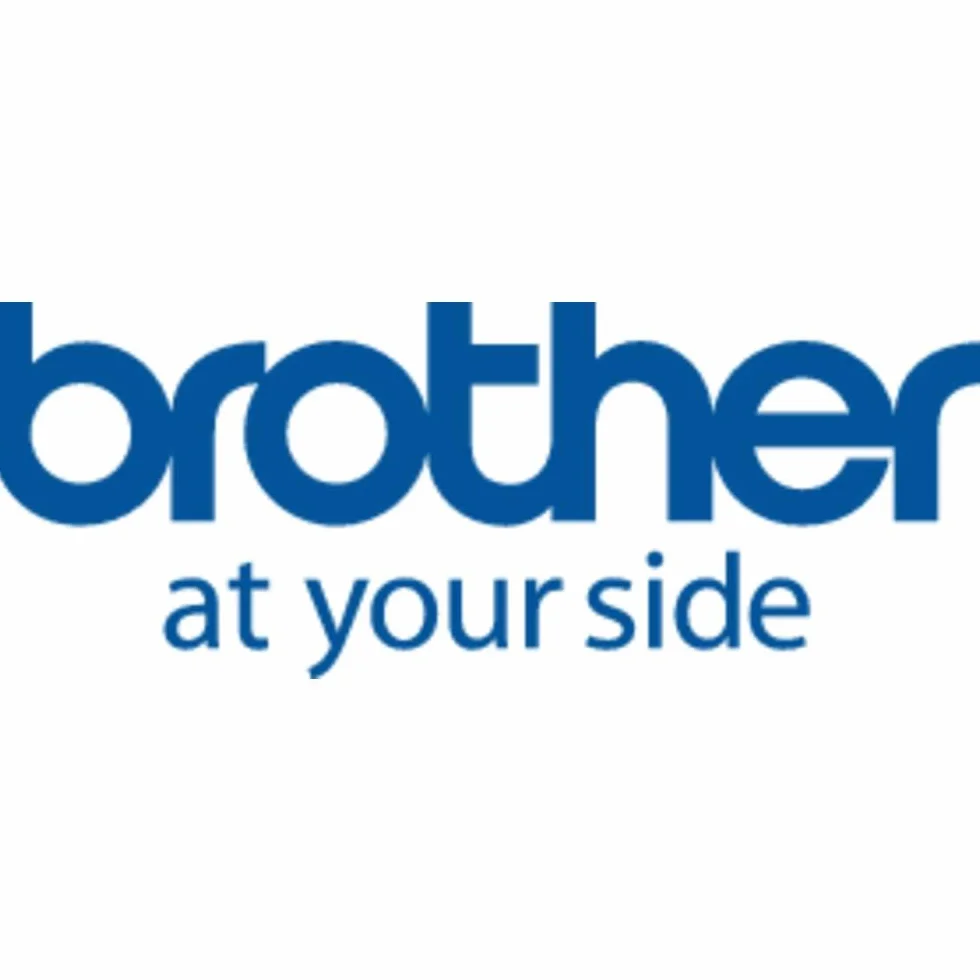 Brother DKN55224. Cinta continua de papel térmico no adhesiva para tarjetas de identificación (blanca). 54mm x 30,48m