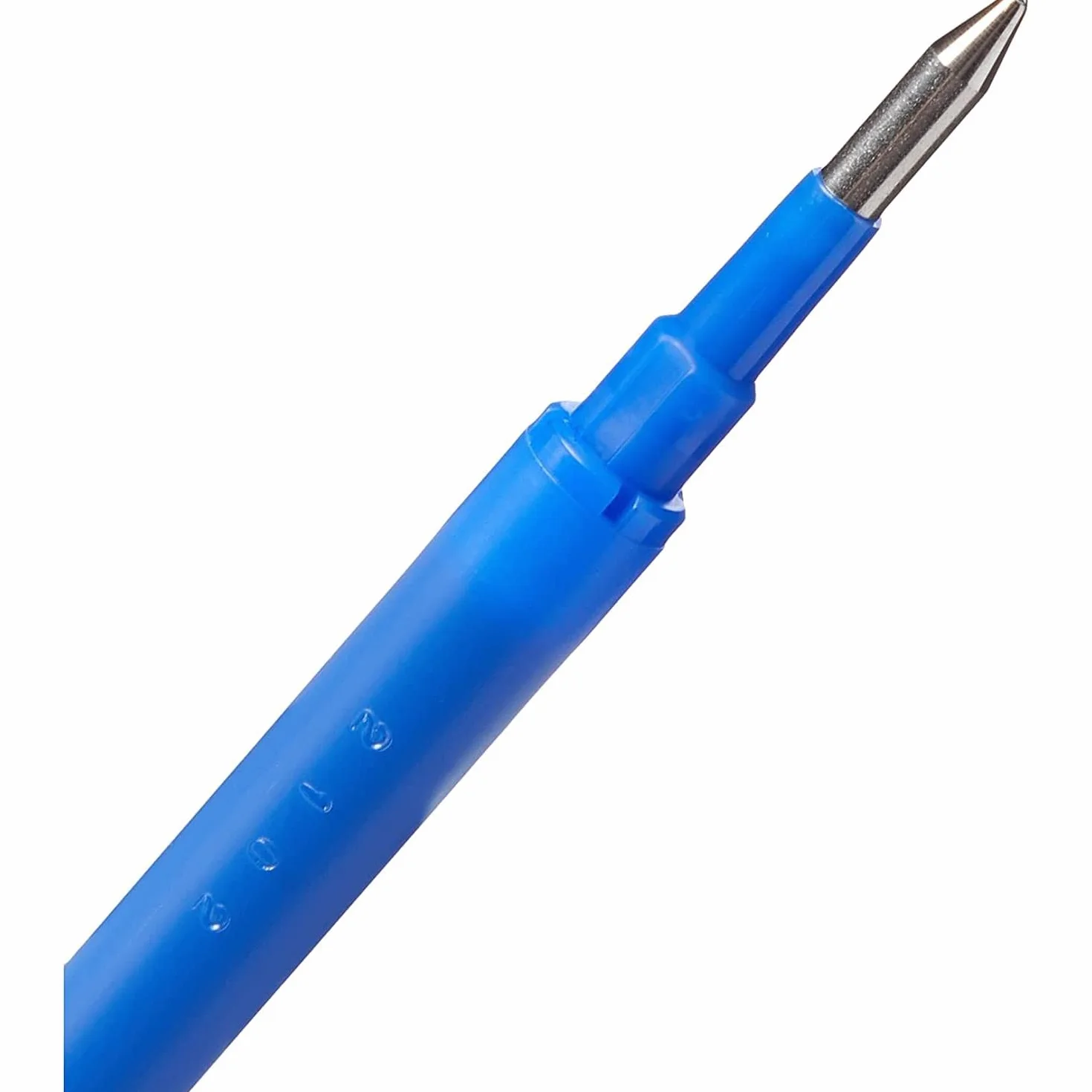 Pilot - Paquete de 3 juegos de 6 recargas para bolígrafo FriXion Ball BLS-FR7, color azul