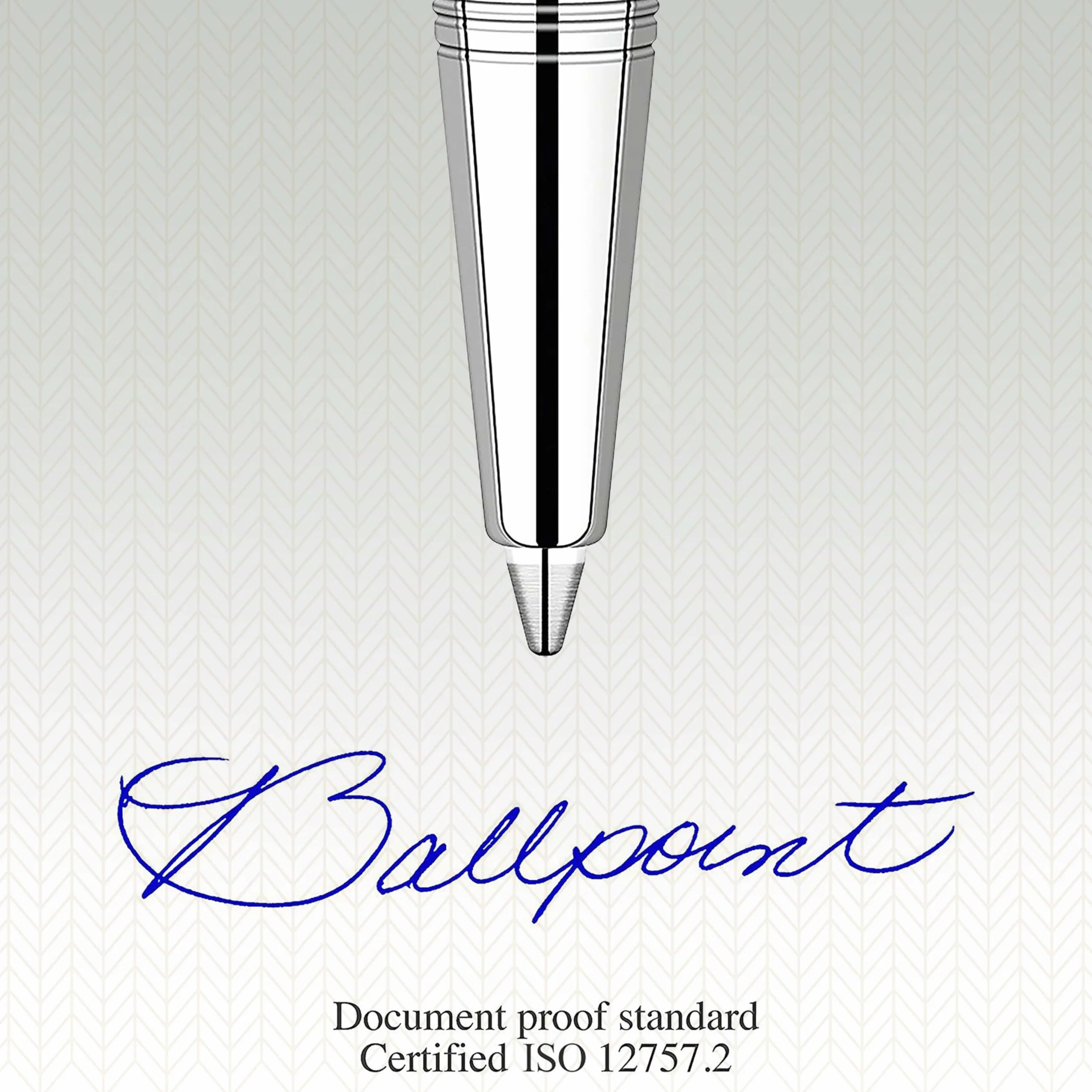 Parker QUINKflow Recambios de tinta para bolígrafos | punta mediana (0,7mm) | tinta azul | paquete de 6