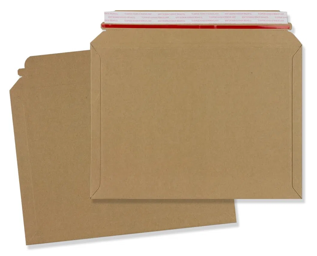 Sobres de Cartón Tecnográfico Formato A4 234 mm x 334 mm (10)