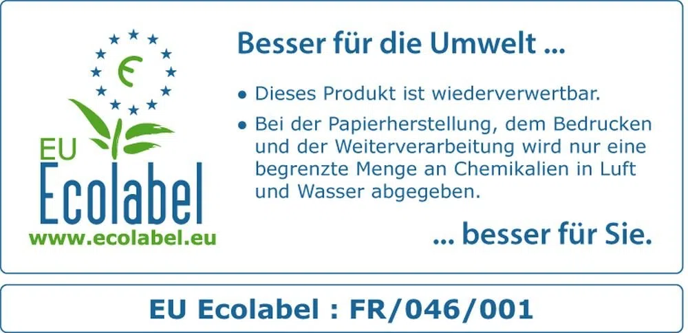 LANDRÉ Millimeterpapier-Block DIN A3, 20 Blatt, 80 g/qm