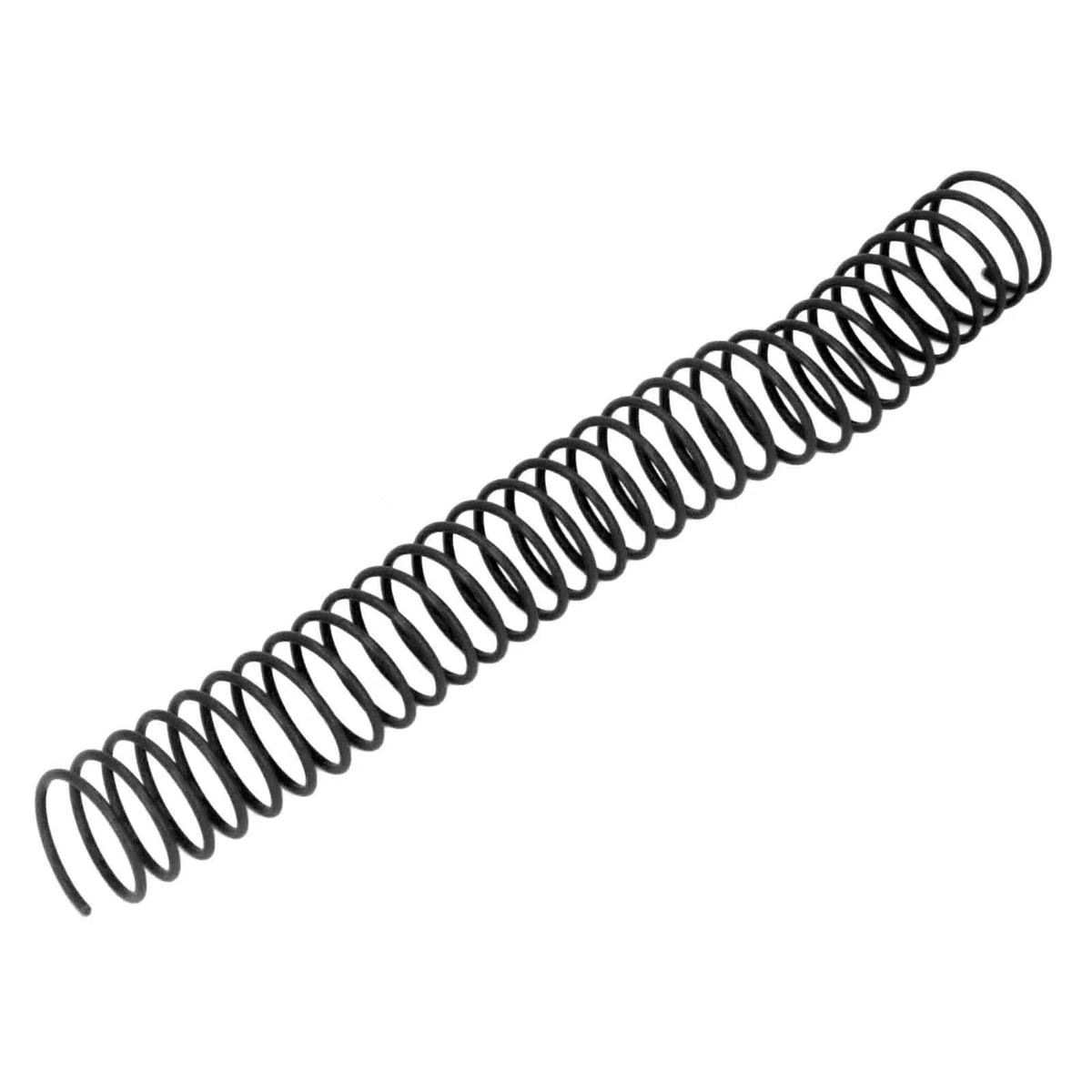 DiáMetro Interior de la Bobina en Espiral 29 Mm 30 Agujeros 10 Peines para Encuadernar PáGinas (Negro)