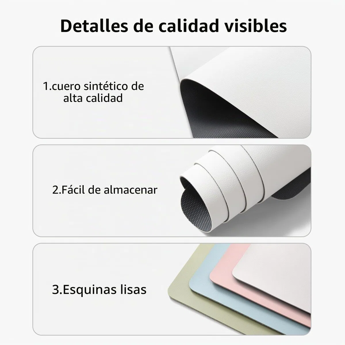 Alfombrilla de Escritorio 80x40 cm Tapete de Mesa Alfombrilla de Oficina con Dibujo Personalizado, Grande Alfombrilla de Ratón Impermeable y Antideslizante
