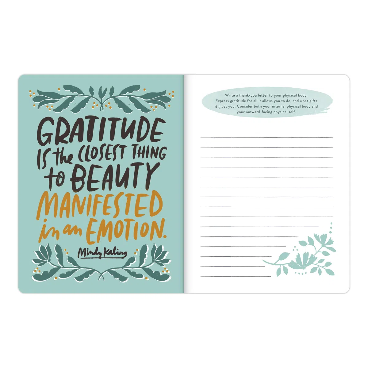 Em & Friends Hey, Thanks: A Guided Gratitude Journal Guided Journals: A Guided Gratitude Journal & Mindfulness Journal (Em & Friends Guided Journals)