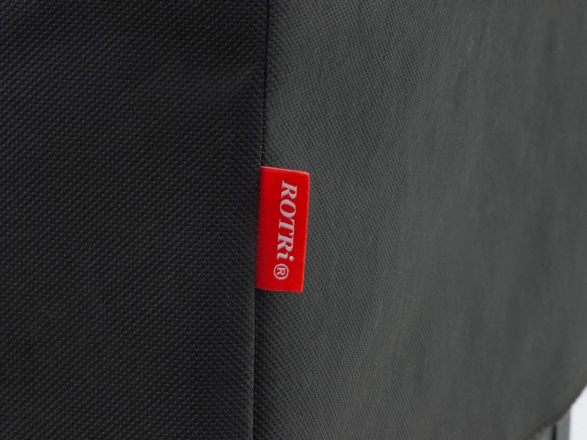 Funda Antipolvo a Medida para Impresora Konica Minolta bizhub 3320 - Negro. Made in Germany