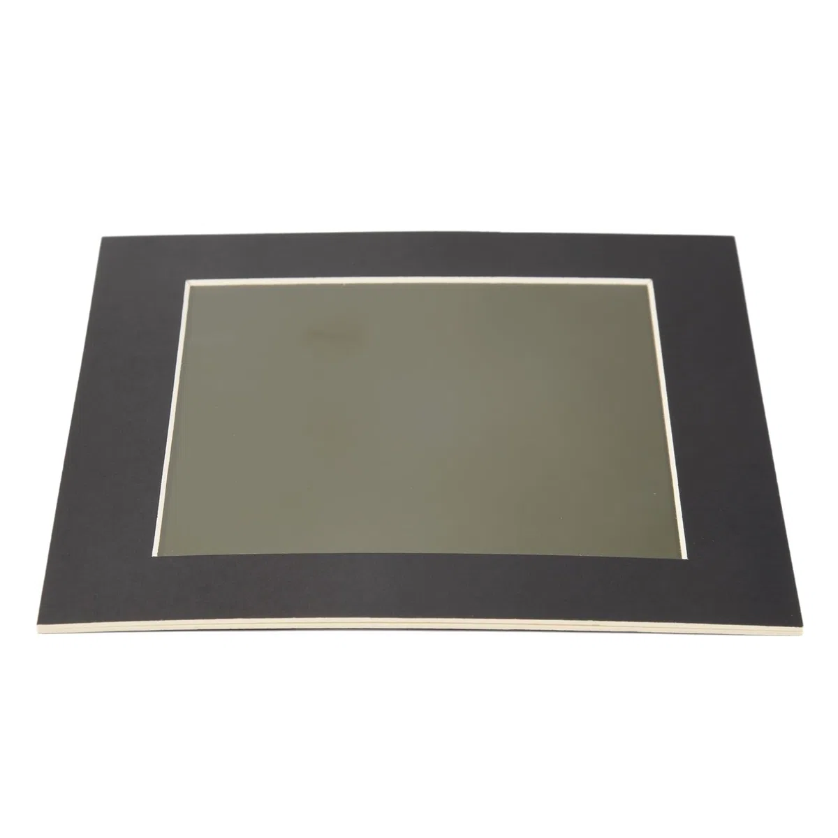 4 X 4 Película de visualización de campo magnético, visor de campo magnético, indicador de flujo magnético, detector de patrones magnéticos, para fines científicos