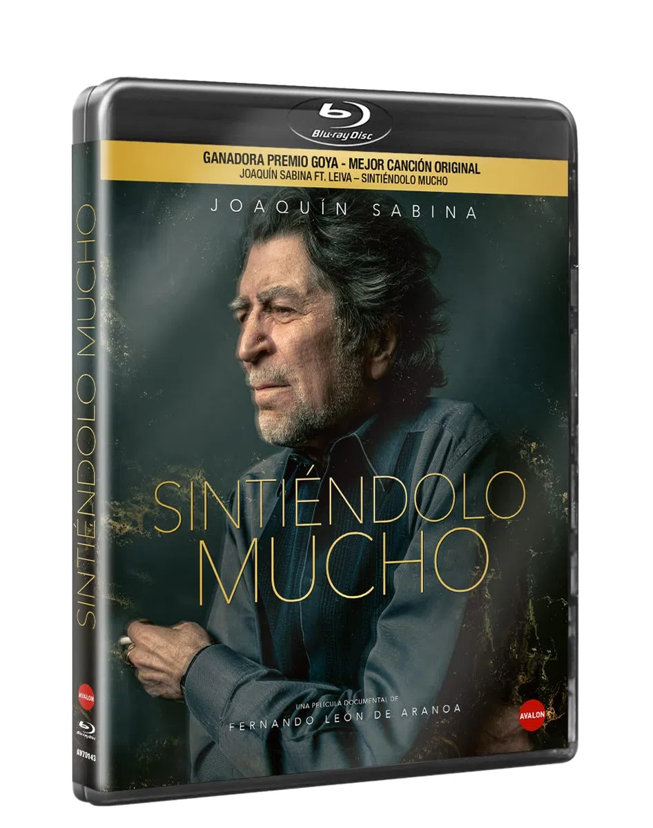 Sintiéndolo mucho [Blu-ray]