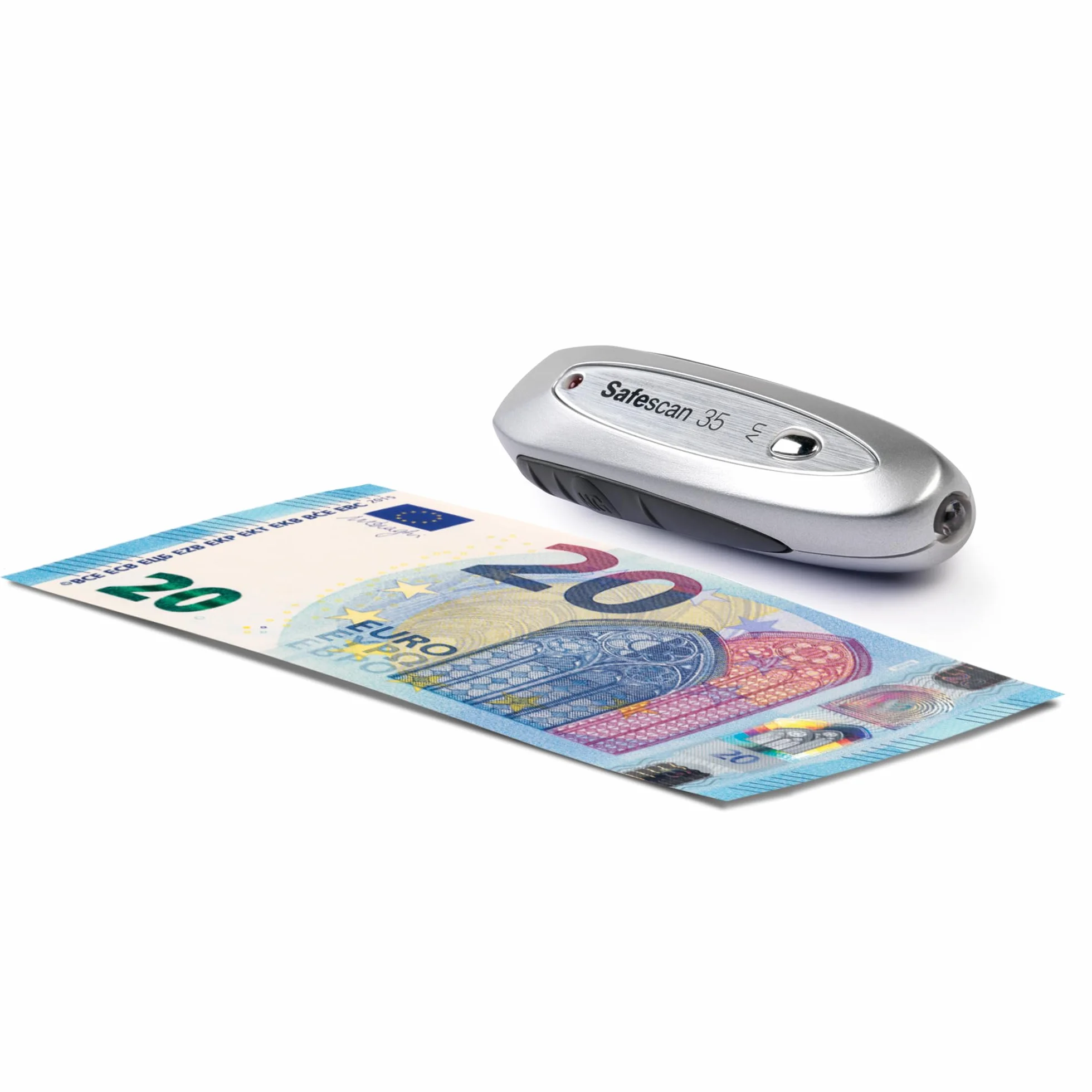 Safescan 35 Detector de billetes falsos UV portátil