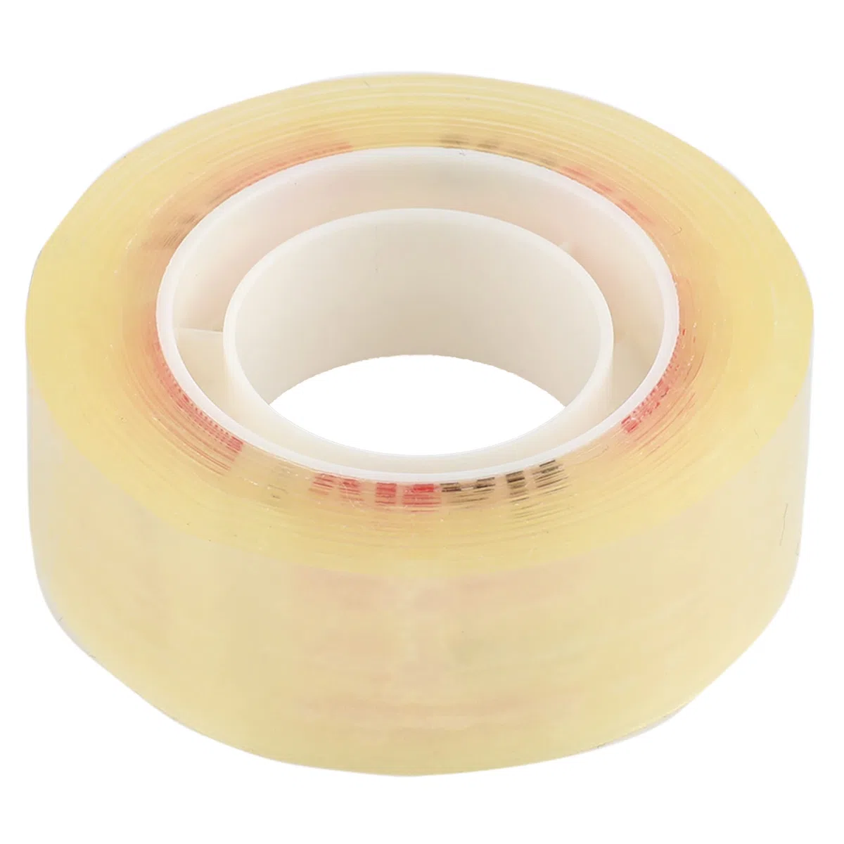 H HANSEL HOME Celo Cinta Adhesiva Transparente Extrafuerte (Pack 48 Rollos)