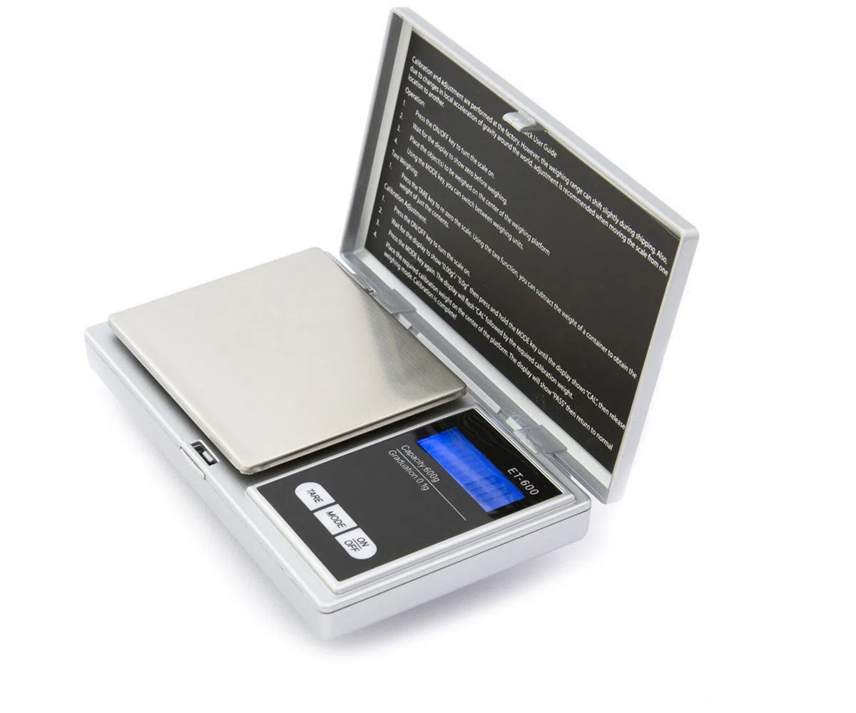 Kenex 03000 Escala de precisión de 600 gramos