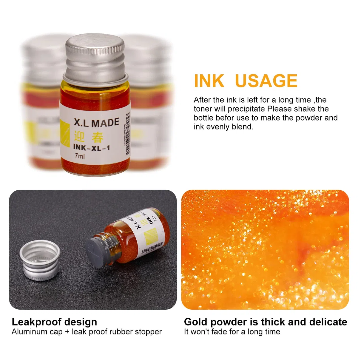 Tintas de dibujo, tintas de caligrafía, juego de 24 bolígrafos coloridos para escribir, dibujar, ideal para regalar
