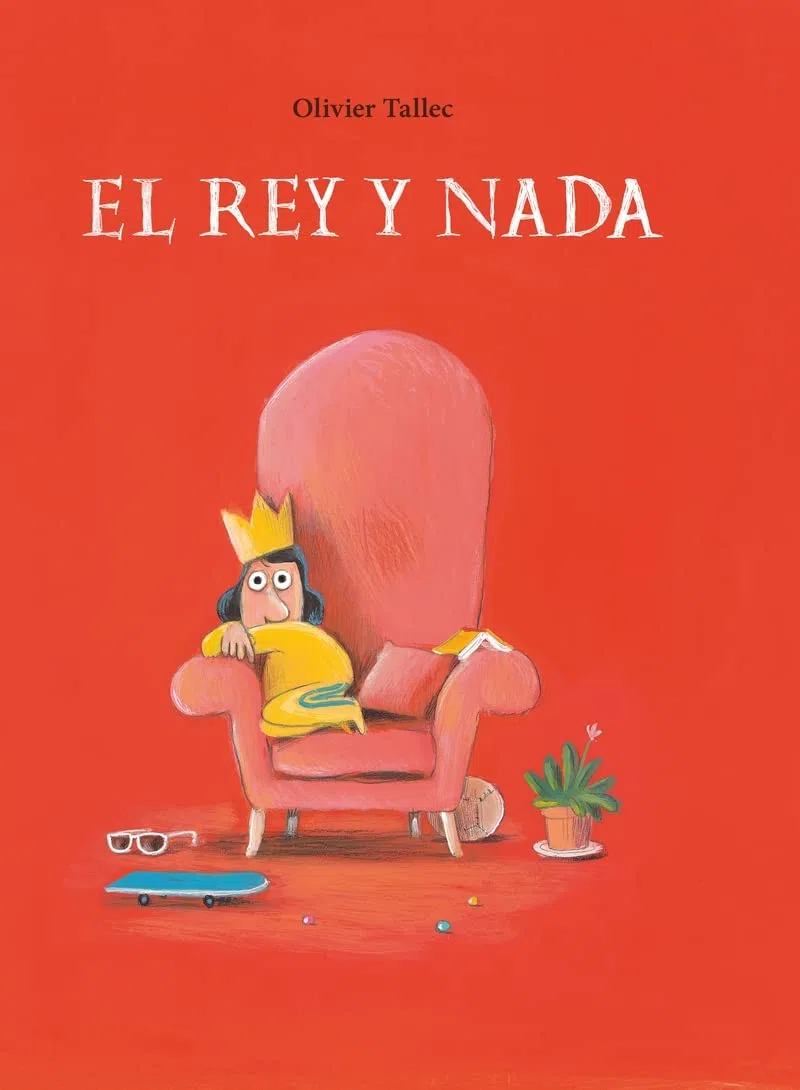 El rey y nada (BIRABIRO)