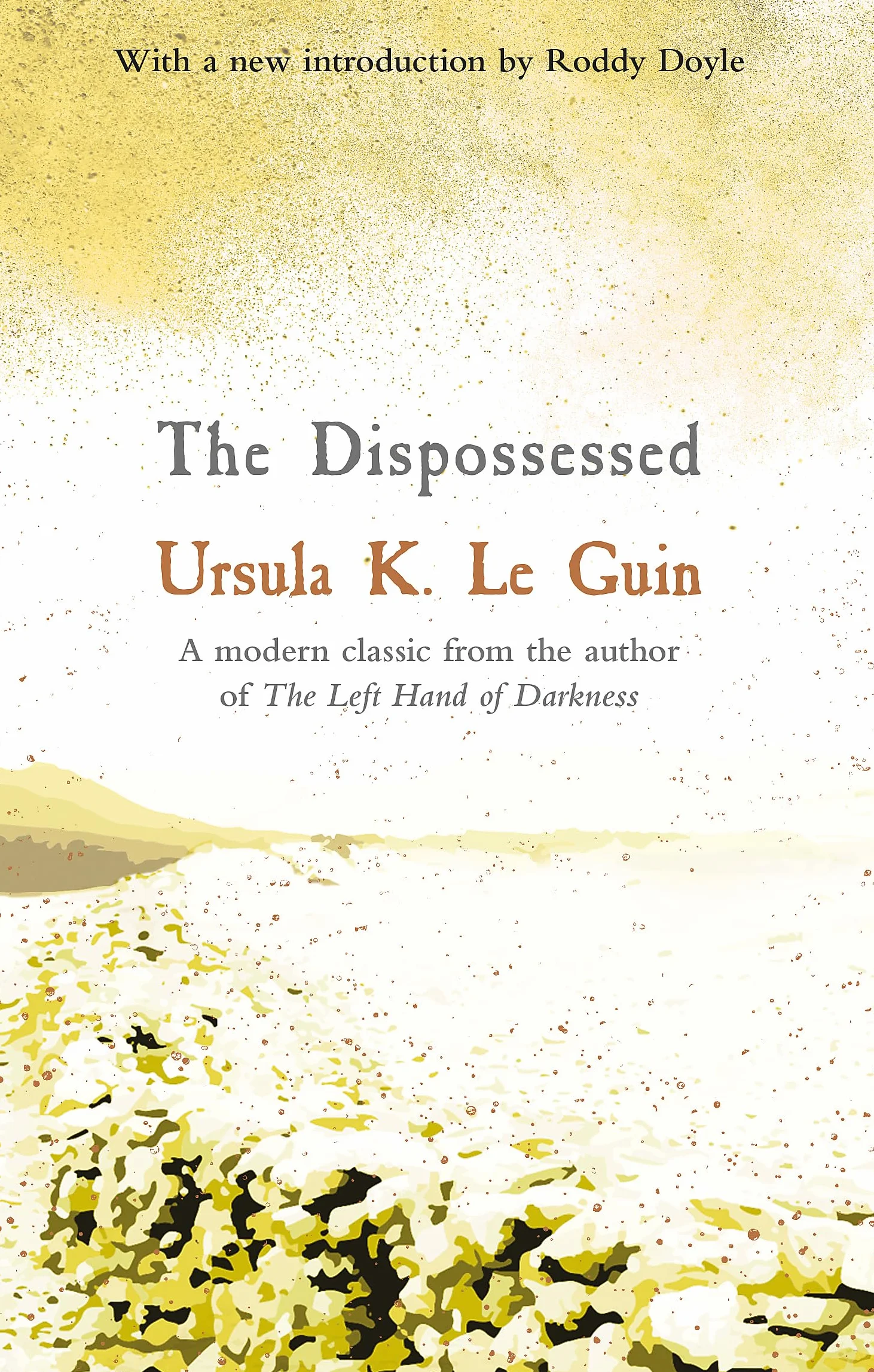The Dispossessed (S.F. MASTERWORKS)