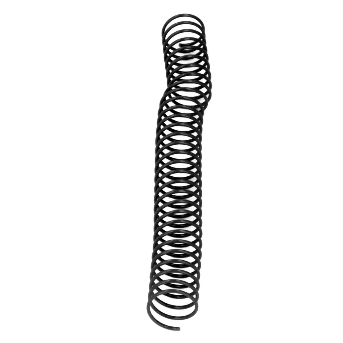 DiáMetro Interior de la Bobina en Espiral 29 Mm 30 Agujeros 10 Peines para Encuadernar PáGinas (Negro)
