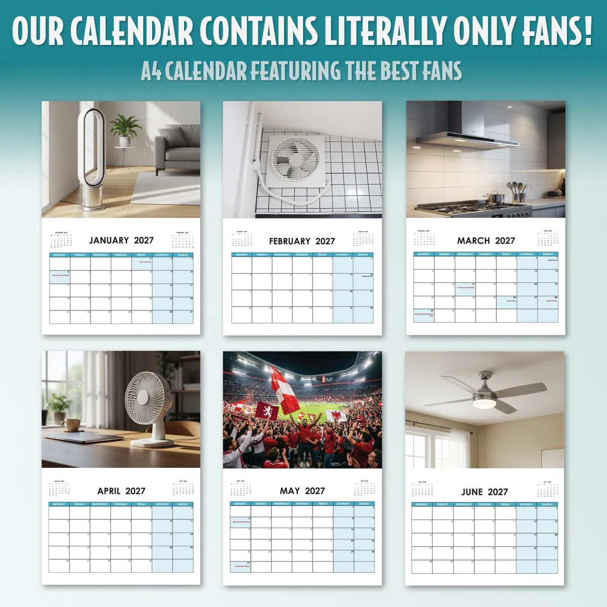 Calendario Only Fans 2026 Regalos Divertidos para Hombres | Calendario A4 Onlyfans Atrevido 2026 Regalos Divertidos de Amigo Invisible para Hombres | Ideas de Amigo Invisible de Oficina | Rellenos de