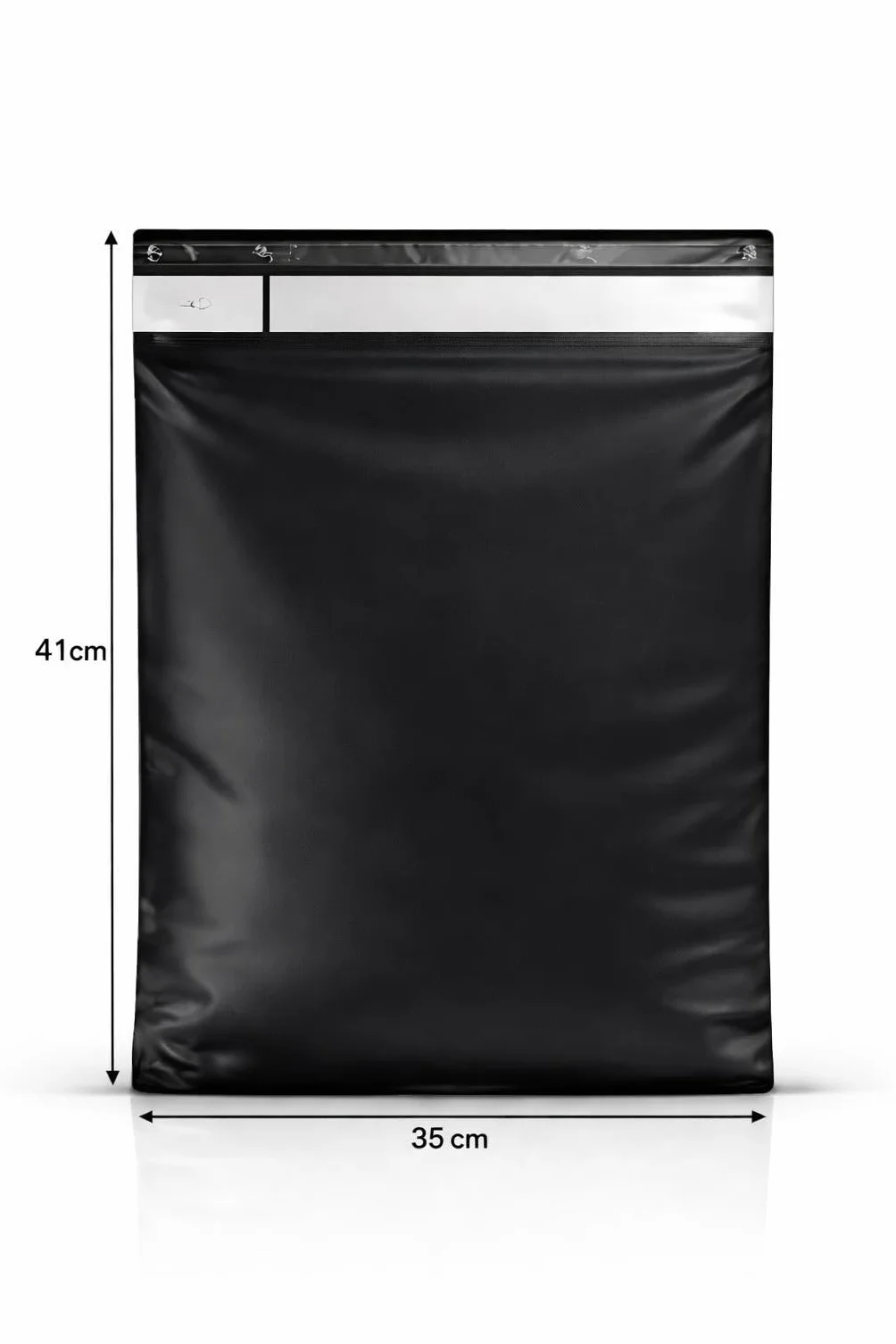 Bolsas para Envíos de Plástico Opaco 100 uds 35 x 41 cm Autoadhesivas