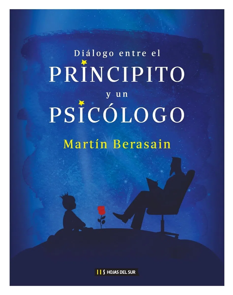 DIALOGO ENTRE EL PRINCIPITO Y UN PSICOLOGO