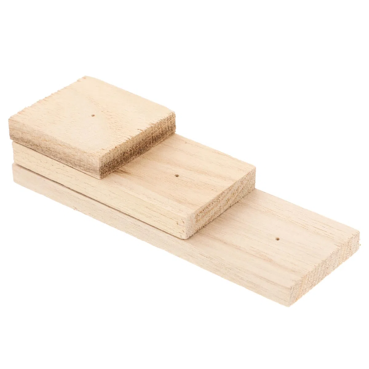 ibasenice Bloque De Fijación Soporte De Exhibición De Muestras Bloque De Madera Montaje De Tablero De Extensión Tablero De Extensión De Muestras L