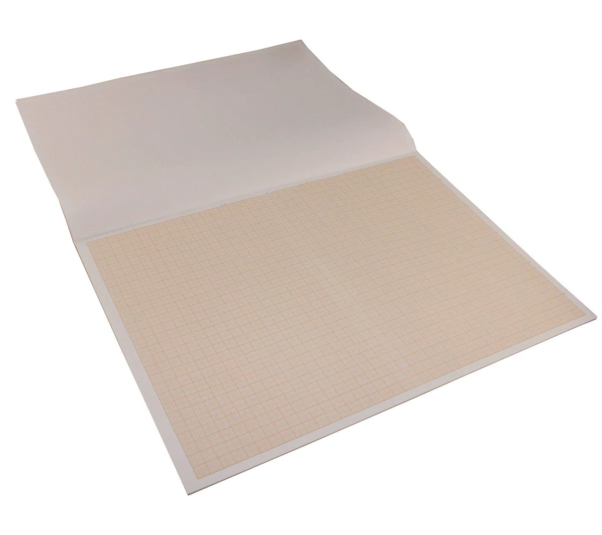 LANDRÉ Millimeterpapier-Block DIN A3, 20 Blatt, 80 g/qm