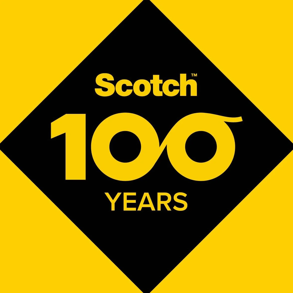 Scotch Cinta Adhesiva de Doble Cara - 1 Rollo de 12 mm x 22,8 m, Transparente - Adhesivo Permanente por Ambas Caras - Fuerte, Duradera y Segura para Fotos