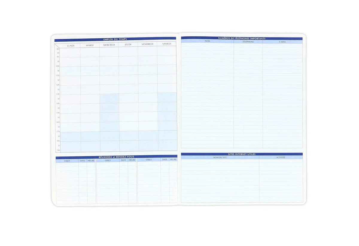 Oxford Oxford Cahier pour professeurs MATERNELLE & ELEMENTAIRE