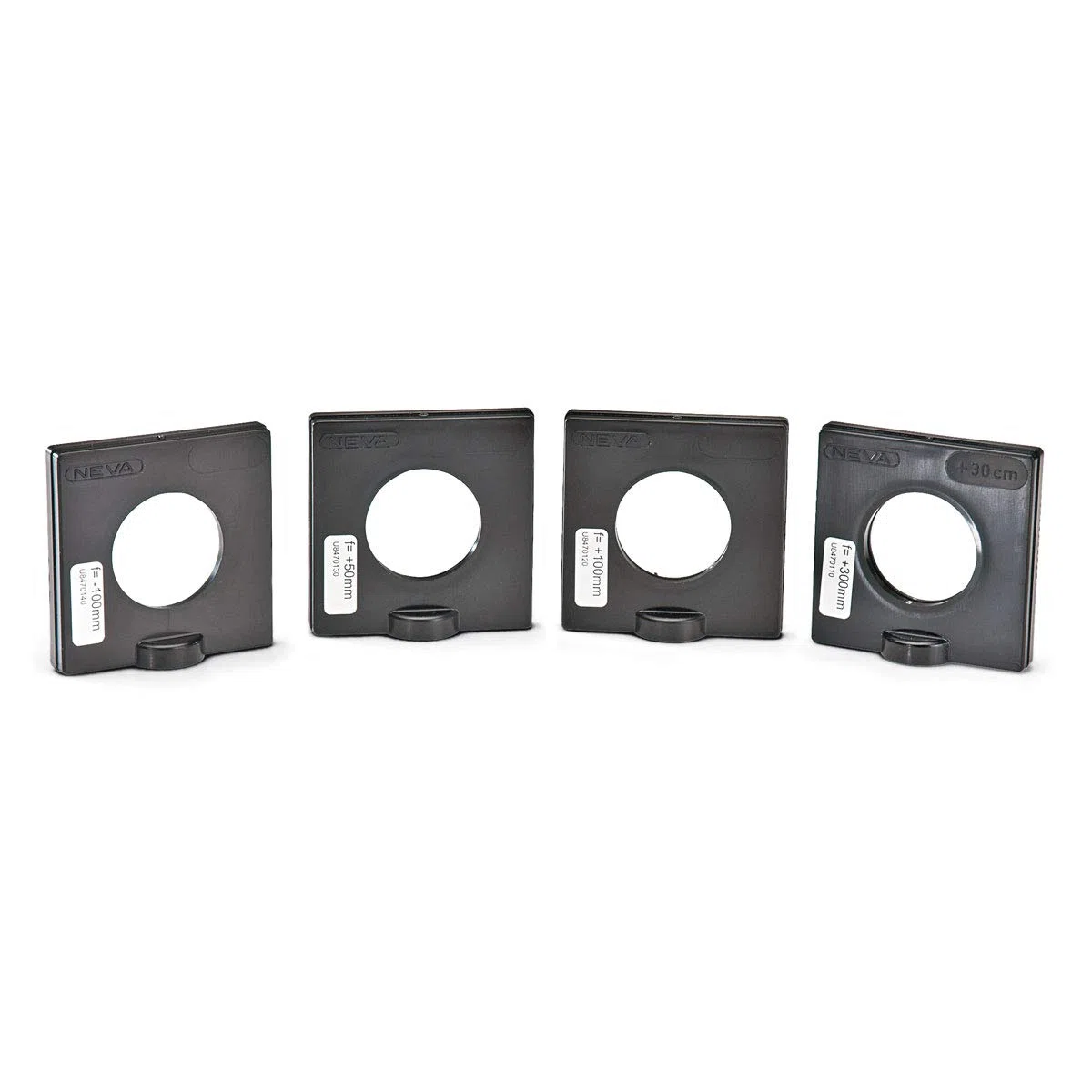 3B Scientific U8470140 Lente Divergente N, f = -100 mm