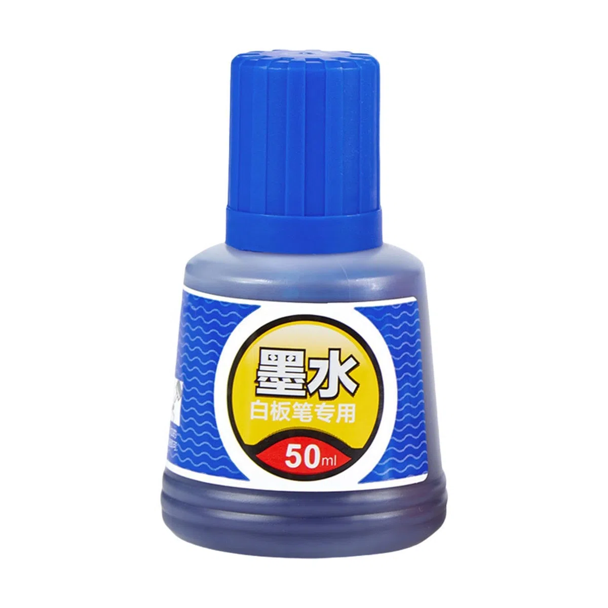 Líquido de relleno de pizarra blanca de 50 ml, líquido de secado rápido para rotuladores, tinta de recarga para pizarras blancas Líquidos de relleno para pizarras blancas Líquidos de recarga de