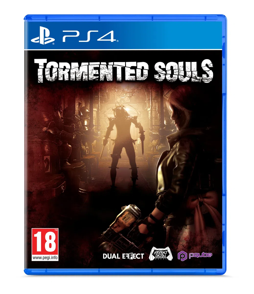 Tormented Souls - Playstation 4