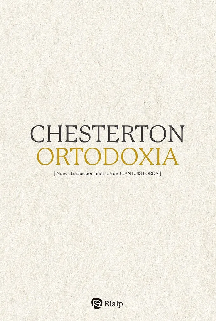 Ortodoxia (Esenciales)