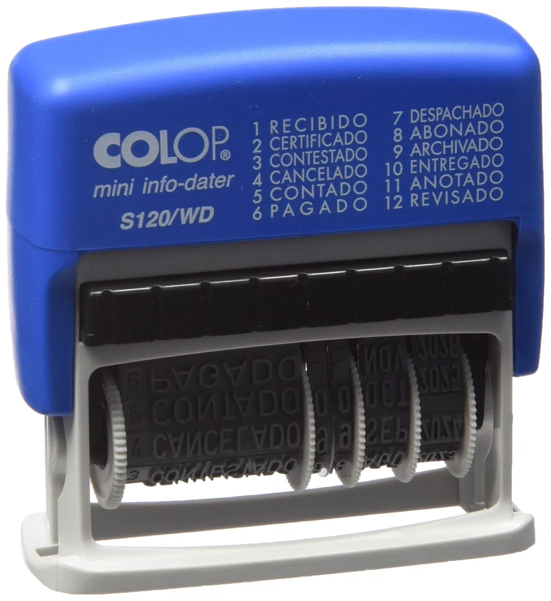 Colop 776831 - Almohadilla para sellos