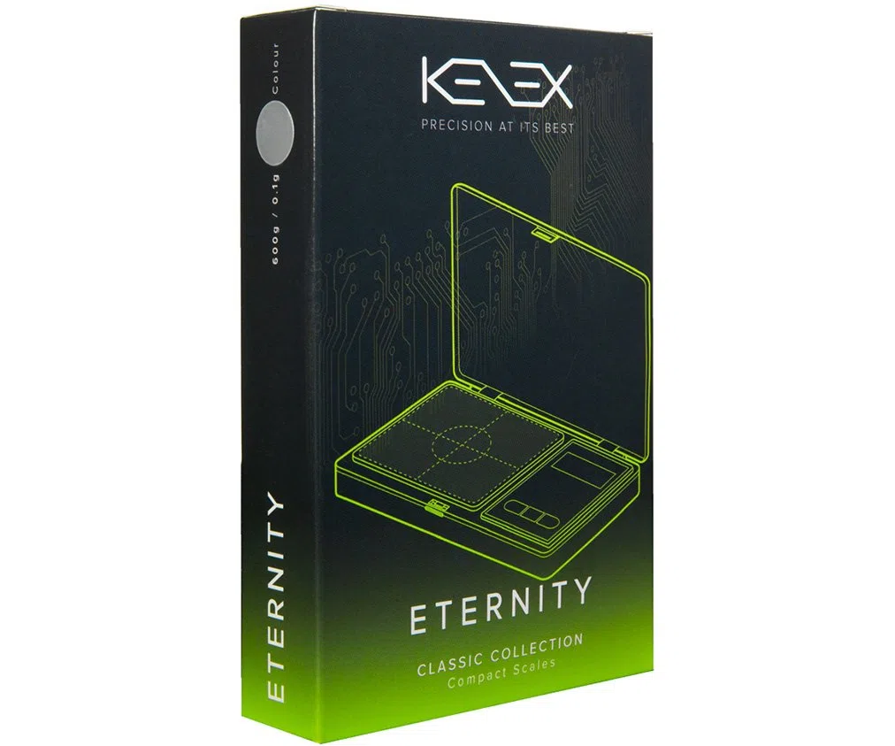 Kenex 03000 Escala de precisión de 600 gramos